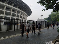 Piala AFF dan BLACKPINK di GBK? Menpora Tegaskan Harus Seizin FIFA!