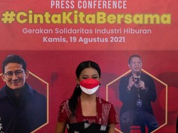 #CintaKitaBersama Gerakan Solidaritas untuk Pekerja Hiburan