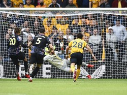 Wolves Vs Tottenham: Penalti Dele Alli Jadi Pembeda di Babak Pertama