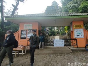 Karanganyar Ujicoba Pembukaan Pendakian Lawu Hari Ini
