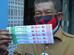 Pemprov Yogyakarta Perkenalkan Gelang Vaksinasi untuk Mudahkan Identifikasi