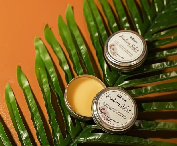 Henature Healing Salve/Foto: Instagram.com/henature_id healing salve
