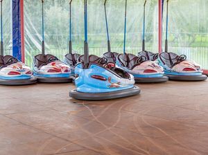 Usai Main Bombom Car, Taliban Diduga Bakar Taman Hiburan