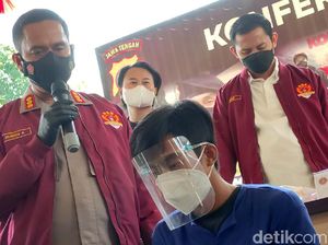 Sadis! Pengakuan Pria Bunuh Pacar yang Hamil di Indekos Semarang