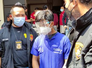 Sadisnya Agung Bunuh Pacar Hamil Gegara Terganggu Saat Asyik Main HP