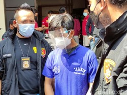 Sadisnya Agung Bunuh Pacar Hamil Gegara Terganggu Saat Asyik Main HP