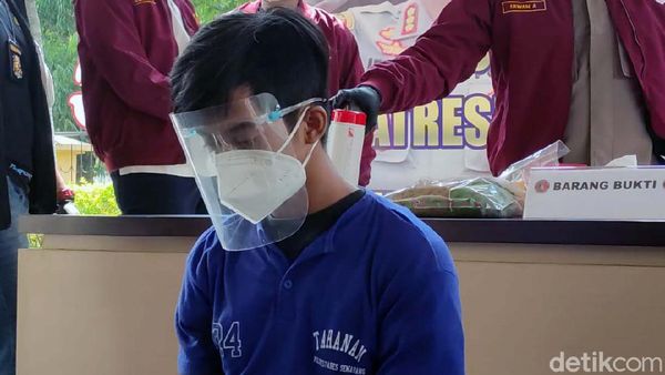 Ini Pelaku Pembunuhan Wanita Hamil di Indekos Semarang
