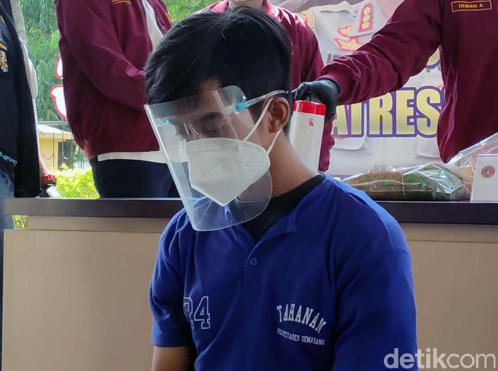 5 Fakta Aksi Sadis Agung di Semarang, Injak Perut Pacar Hamil hingga Tewas 5 Fakta Aksi Sadis Agung di Semarang, Injak Perut Pacar Hamil hingga Tewas