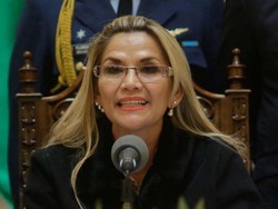 Mantan Presiden Bolivia Dihukum 10 Tahun Atas Dugaan Kudeta