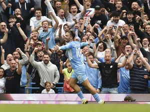 Grealish Sudah Bikin Gol, Semoga Lebih Banyak Lagi