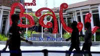 PPKM Jawa-Bali Diperpanjang, Turis Boleh Masuk RI dari 4 Bandara Ini