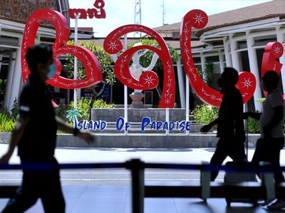 Jumlah Penumpang Bandara Bali Meningkat