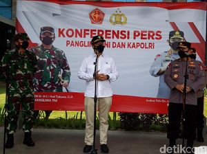 Kapolri Targetkan 100.000 Buruh di Soloraya Sudah Vaksin COVID Bulan Ini