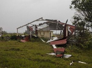 Kerusakan Akibat Badai Grace di Meksiko