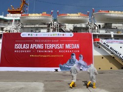 Penanganan COVID Medan Diapresiasi Akademisi Universitas HKBP Nommensen