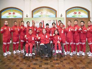 Atlet Olimpiade-Paralimpiade Setara, NPC: Itu Buat Semangat Kita Bangkit Atlet Olimpiade-Paralimpiade Setara, NPC: Itu Buat Semangat Kita Bangkit