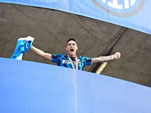 Inter Milan: Lautaro Martinez Takkan Pergi