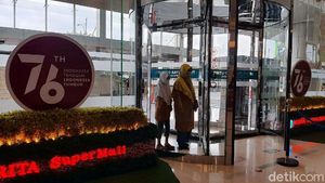 Mal di Purwokerto Mulai Buka, Pengunjung Masih Sepi