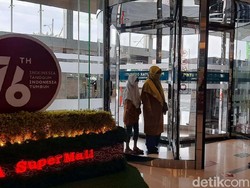 Pelonggaran PPKM Bikin Mal Ramai, Ini Pemicunya