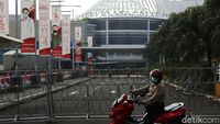 Mal Margo City Tutup Sementara Gegara Lift Jatuh