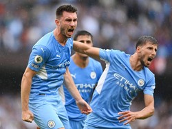 Manchester City Masih Sama Menakutkannya dengan Musim Lalu