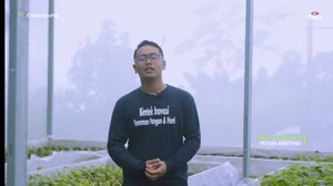 Mantap! Petani Milenial Ini Mampu Ekspor 30 Ton Kentang Tiap Bulan