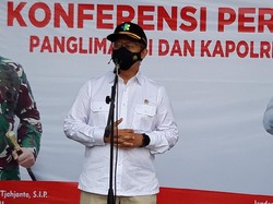 Menkes Targetkan 208 Juta Warga RI Sudah Vaksinasi di Maret 2022