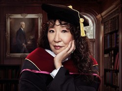 The Chair: Komedi Kocak Tentang Orang-Orang Pintar