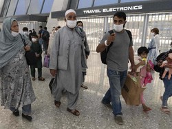 Taliban Janji Bolehkan Warga Afganistan dengan Dokumen Lengkap untuk Terbang