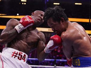 Manny Pacquiao Pensiun dari Tinju atau Masih Mau Lanjut?