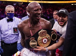 Ugas: Terima Kasih, Manny Pacquiao