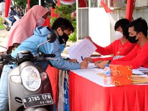 Nggak Cuma Vaksin, Akad KPR juga Ada Drive Thru