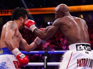 Hasil Manny Pacquiao vs Yordenis Ugas: Pacman Kalah Angka Hasil Manny Pacquiao vs Yordenis Ugas: Pacman Kalah Angka