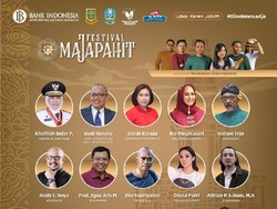 Festival Majapahit 2021 Siap Tampilkan Kekayaan Budaya Mojokerto