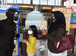 Menengok Suasana Hari Pertama Mal di Banyumas Dibuka Lagi