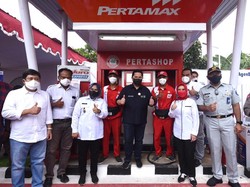 Pertamina Targetkan Bangun 10 Ribu Pertashop dalam 3 Tahun