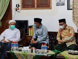 Sekjen PPP Serap Aspirasi Ulama Ponpes di Madura untuk Program Keumatan