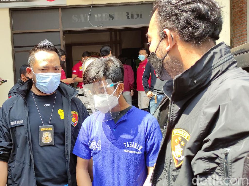 Pengakuan Sadis Pacar Bunuh Wanita Hamil di Indekos Semarang Pengakuan Sadis Pacar Bunuh Wanita Hamil di Indekos Semarang
