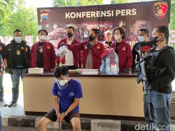 Terungkap! Ini Motif Pria Pembunuh Wanita Hamil di Indekos Semarang