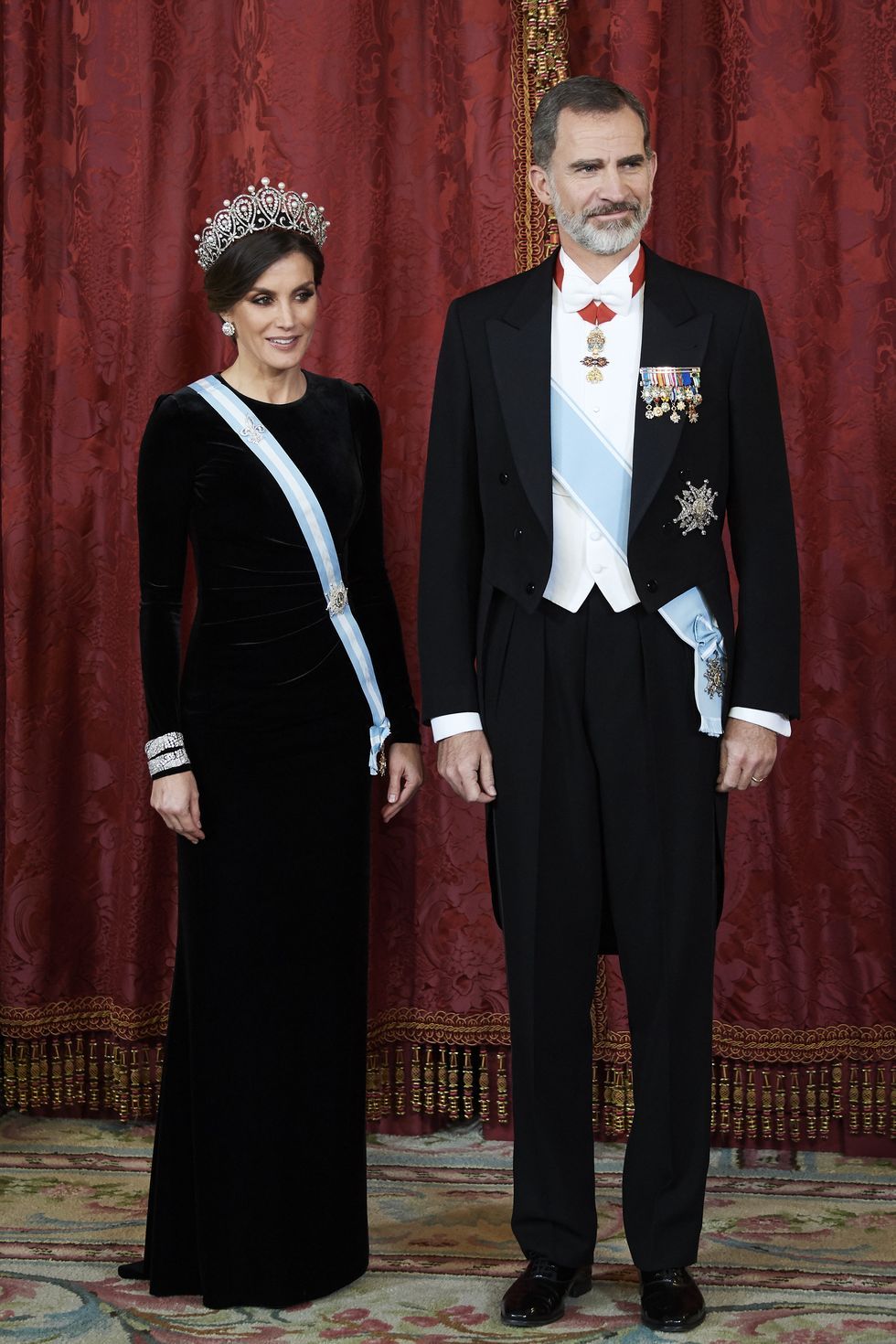Ratu Letizia Spanyol