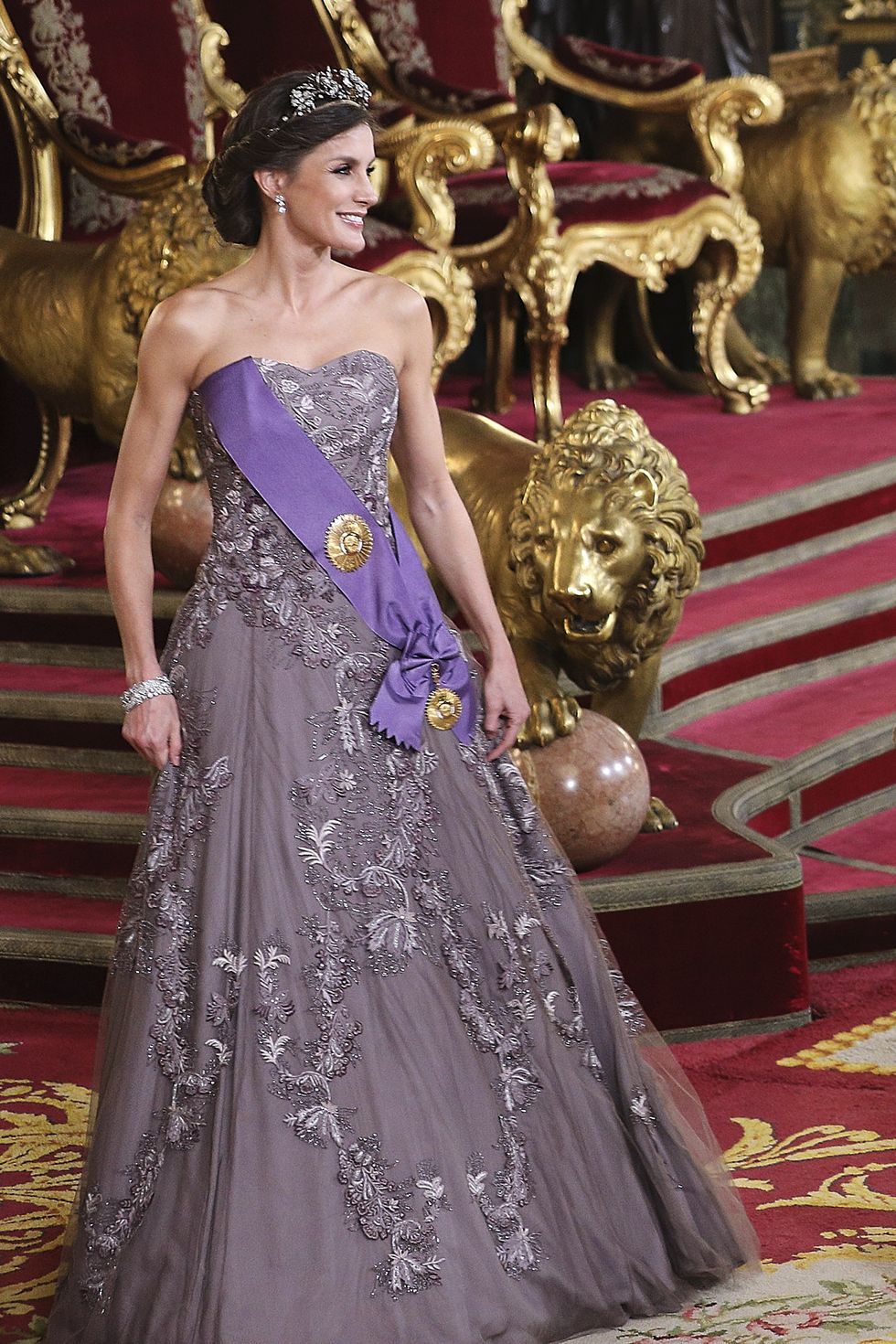 Ratu Letizia Spanyol