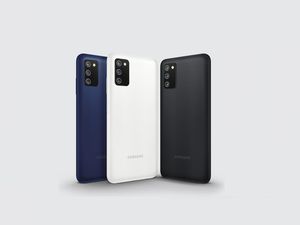 Resmi Dirilis, Ini Harga dan Spesifikasi Samsung Galaxy A03s Resmi Dirilis, Ini Harga dan Spesifikasi Samsung Galaxy A03s