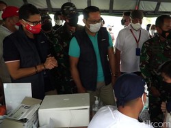 Sandiaga Uno Sebut Indonesia dalam Fase Pemulihan dari Pandemi COVID