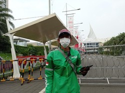 Ojol Kecewa Dapat Orderan di Margo City padahal Tutup