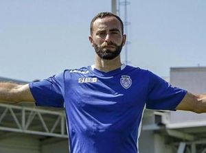 Arema FC Tunggu Sergio Silva