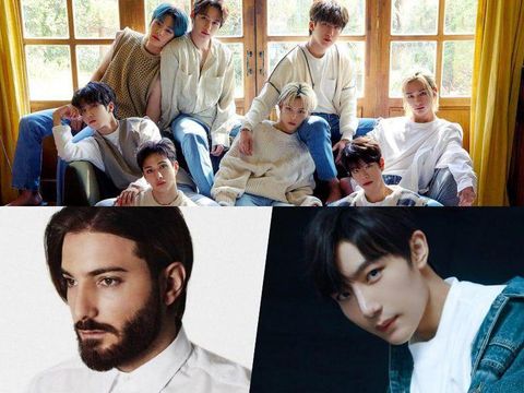 Sudah Tahu? Musisi Hollywood dan Idol K-Pop Ini Pernah Berkolaborasi!