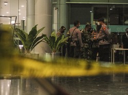 Polisi Ungkap Hasil Labfor, Pipa Gas Bocor Picu Lift Margo City Jatuh