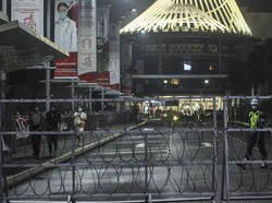 Plafon Ambruk Bikin Mal Margo City Ditutup, Sampai Kapan?