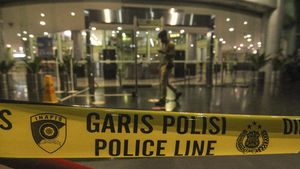 Potret Mal Margo City Digaris Polisi Usai Plafon Ambruk