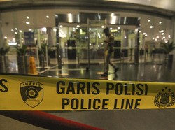 Polisi Ungkap 4 Orang Luka Bakar Imbas Plafon Margo City Ambruk